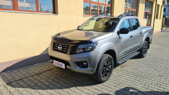 Nissan Navara Np300 17 iulie 2020