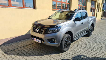 Nissan Navara Np300 17 iulie 2020