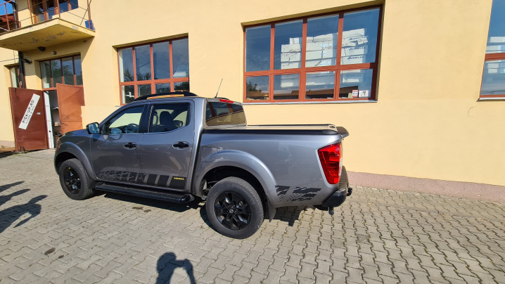 Nissan Navara Np300 17 iulie 2020