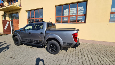 Nissan Navara Np300 17 iulie 2020