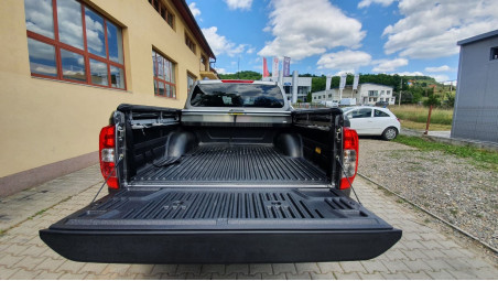Nissan Navara Np300 17 iulie 2020