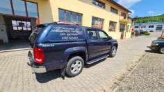 Vw Amarok 24 iulie 2020