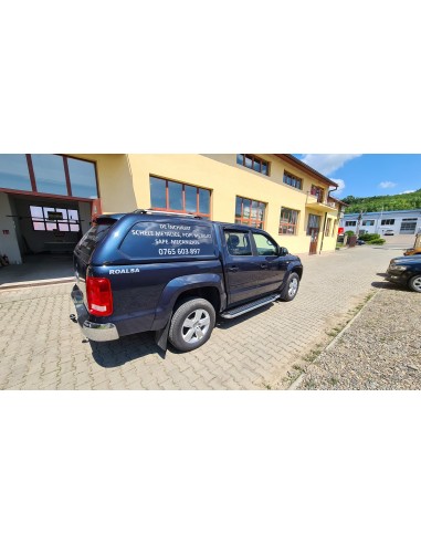 Vw Amarok 24 iulie 2020