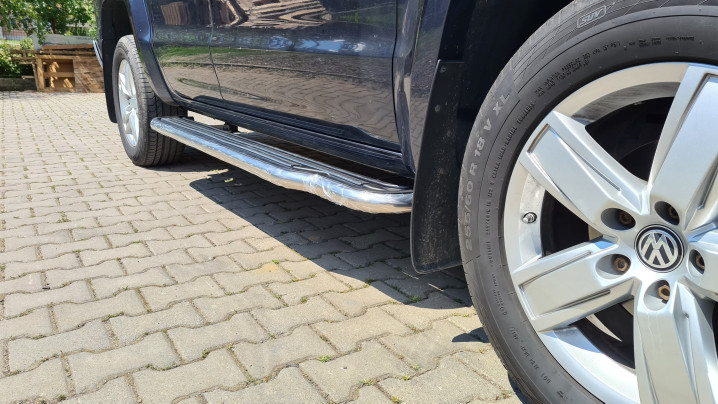 Vw Amarok 24 iulie 2020