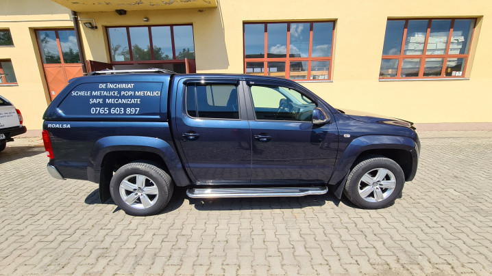 Vw Amarok 24 iulie 2020