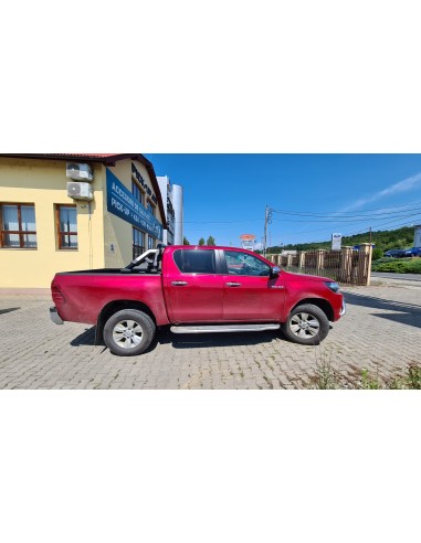 Toyota Hilux 24 Iulie 2020