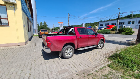 Toyota Hilux 24 Iulie 2020