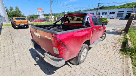 Toyota Hilux 24 Iulie 2020