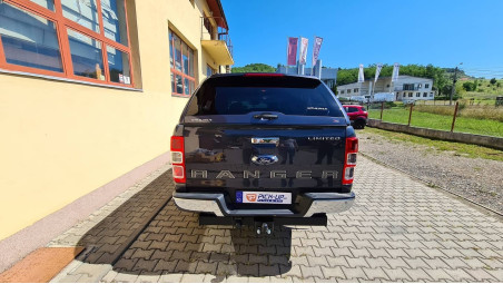 Ford Ranger 20 august 2020