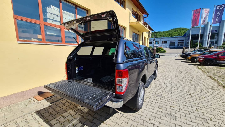 Ford Ranger 20 august 2020