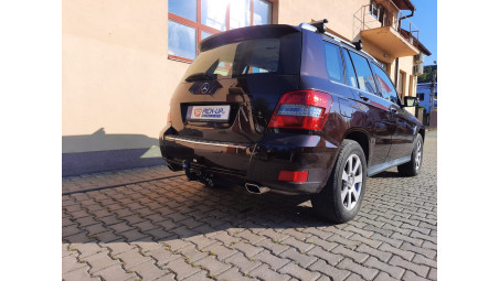 Mercedes GLK 18 august 2020