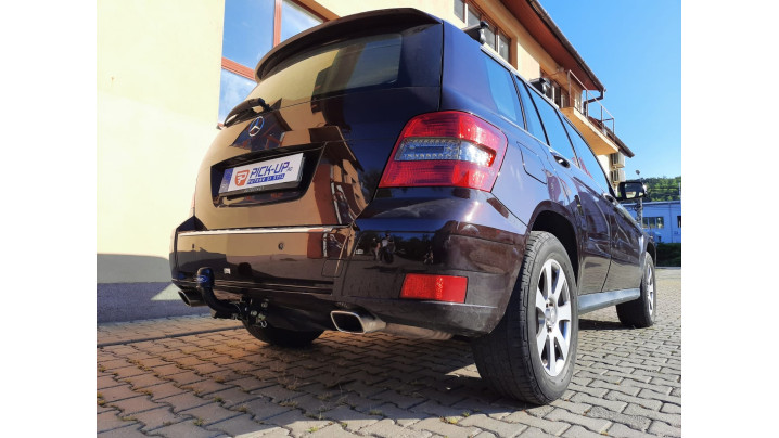 Mercedes GLK 18 august 2020