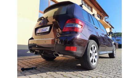 Mercedes GLK 18 august 2020