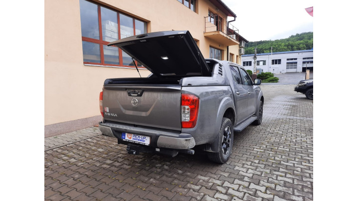 Nissan Navara Np300 19 august 2020