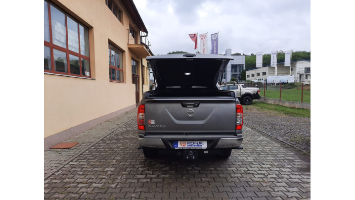 Nissan Navara Np300 19 august 2020