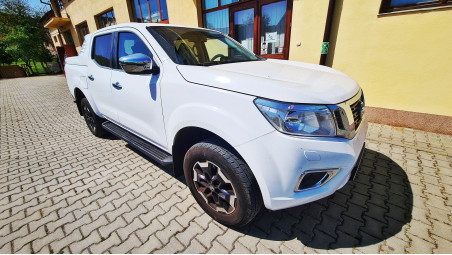 Nissan Navara Np300 31 August 2020
