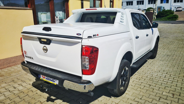 Nissan Navara Np300 31 August 2020