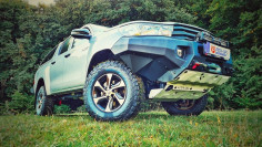 Toyota Hilux 11 Septembrie 2020