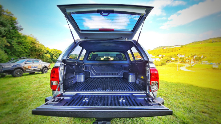 Toyota Hilux 11 Septembrie 2020