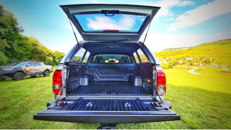 Toyota Hilux 11 Septembrie 2020