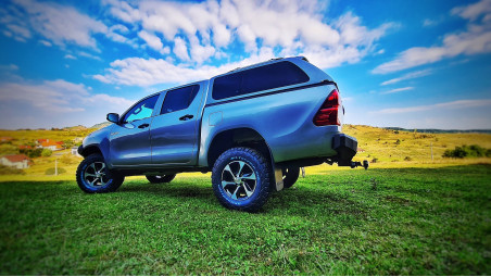 Toyota Hilux 11 Septembrie 2020
