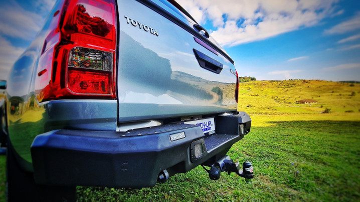 Toyota Hilux 11 Septembrie 2020