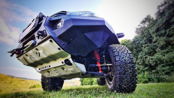 Toyota Hilux 11 Septembrie 2020