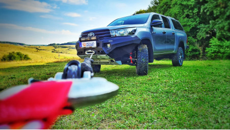 Toyota Hilux 11 Septembrie 2020