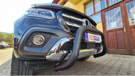 Mercedes X-class 24 Septembrie 2020