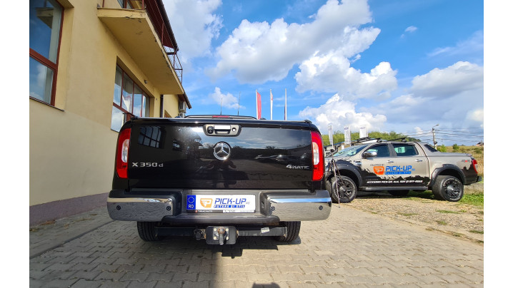 Mercedes X-class 24 Septembrie 2020