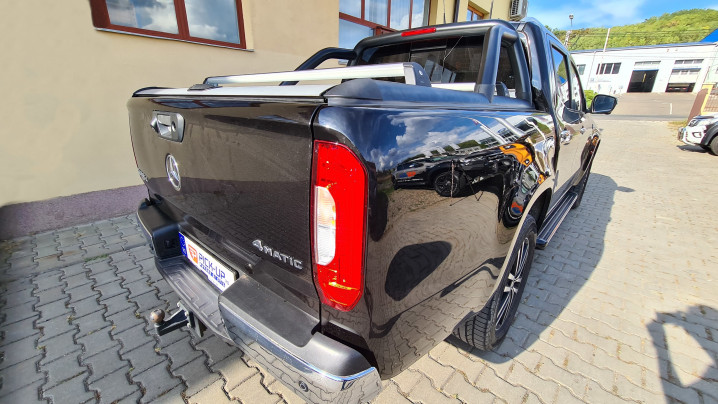 Mercedes X-class 24 Septembrie 2020