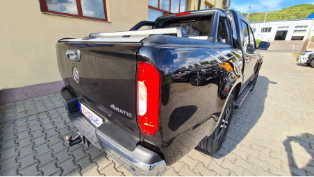 Mercedes X-class 24 Septembrie 2020