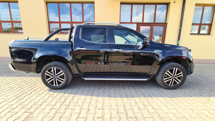 Mercedes X-class 24 Septembrie 2020