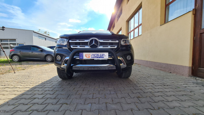 Mercedes X-class 24 Septembrie 2020