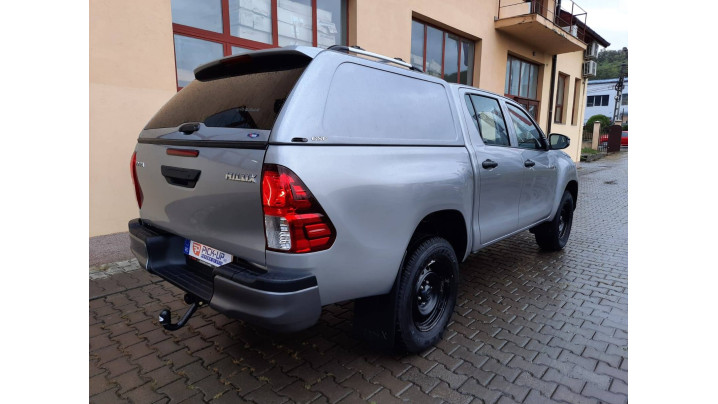 Toyota Hilux 30 Septembrie 2020