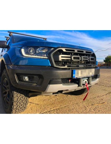 Ford Ranger Raptor 2 Octombrie 2020