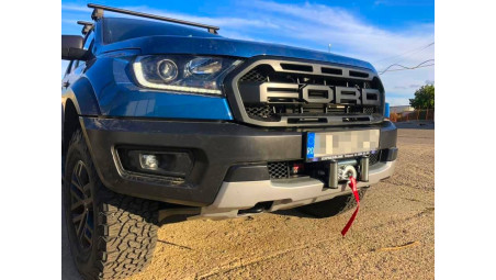Ford Ranger Raptor 2 Octombrie 2020