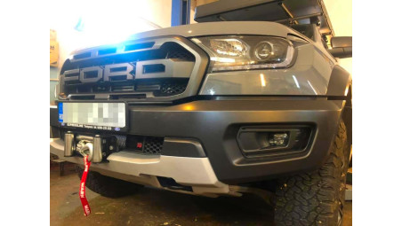Ford Ranger Raptor 2 Octombrie 2020