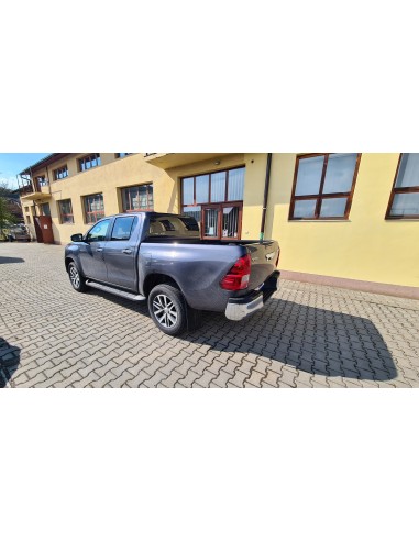 Toyota Hilux 5 Octombrie 2020