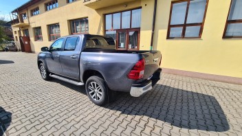 Toyota Hilux 5 Octombrie 2020