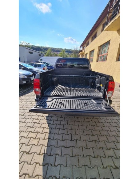 Toyota Hilux 5 Octombrie 2020