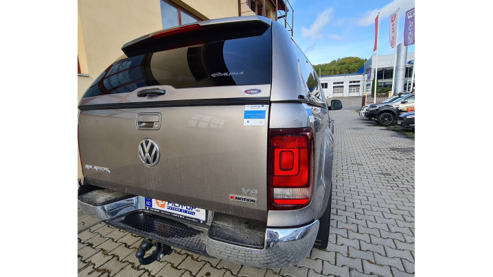 Vw Amarok V6 6 Octombrie 2020