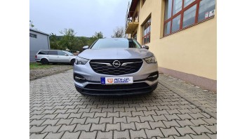 Opel Grandland X 7 Octombrie 2020