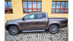 Mercedes X-class 8 Octombrie 2020