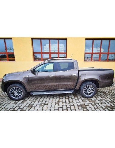 Mercedes X-class 8 Octombrie 2020