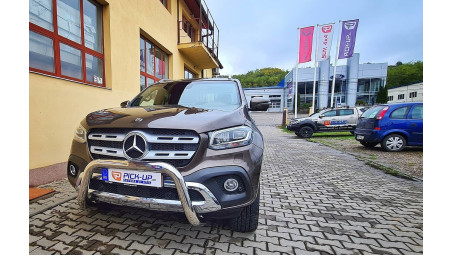 Mercedes X-class 8 Octombrie 2020