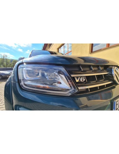 Vw Amarok V6 12 Octombrie 2020