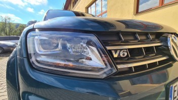 Vw Amarok V6 12 Octombrie 2020