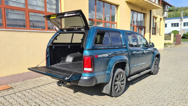 Vw Amarok V6 12 Octombrie 2020