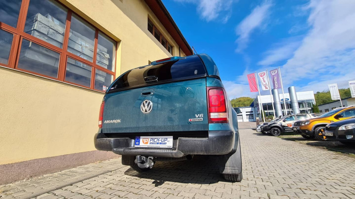 Vw Amarok V6 12 Octombrie 2020